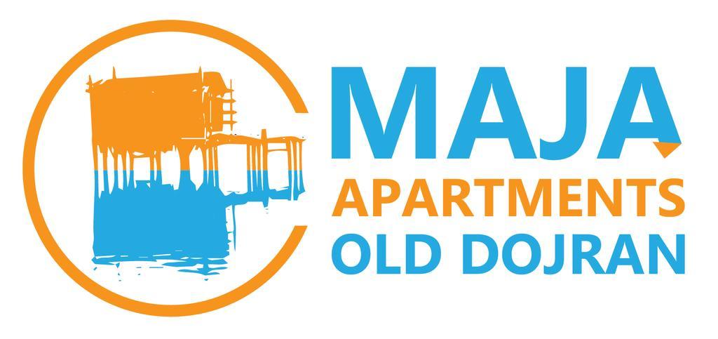 Apartments Maja Dojran 외부 사진